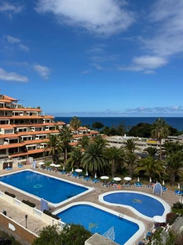 Top Terrassen Wohnungen, Direkt Am Strand, 25 M Beheiztem Pool, Wifi Free, Free Parking Puerto de la Cruz  Exterior foto